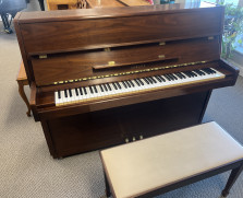 Yamaha P2 contemporary studio piano